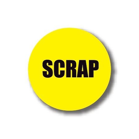 Ergomat 20in CIRCLE SIGNS - Scrap DSV-SIGN 400 #1611 -UEN